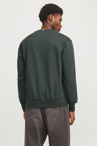 Sweater - Donkergroen