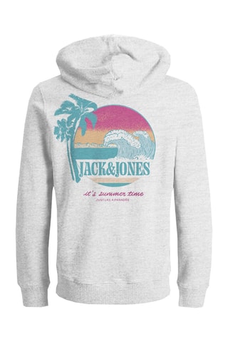 Sweater met Capuchon - Wit