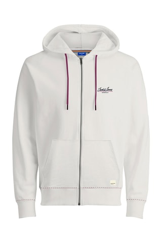 Sweater met Capuchon - Ecru