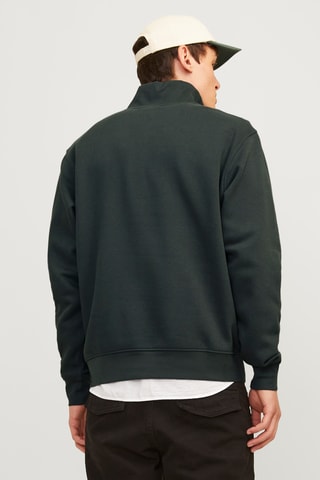 Sweater - Donkergroen