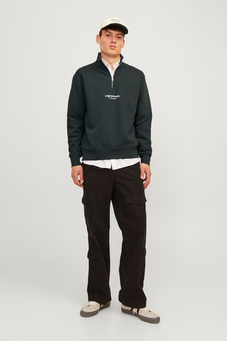 Sweater - Donkergroen