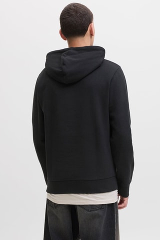 Sweater met Capuchon - Zwart