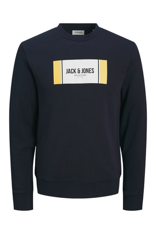 Sweater - Nachtblauw