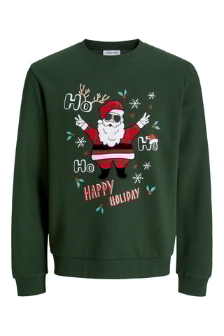 Sweater - Donkergroen