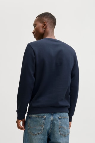 Sweater - Marineblauw