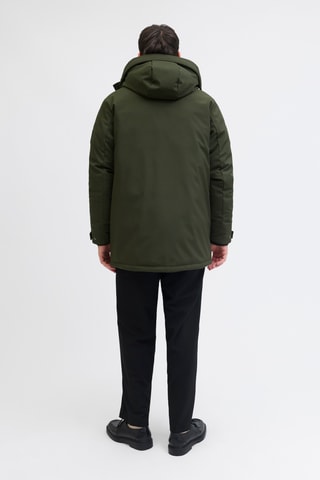 Parka - Groen