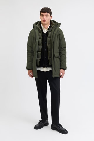 Parka - Groen