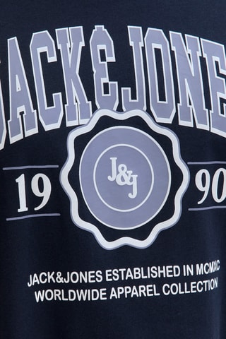 T-shirt - Nachtblauw