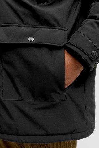 Parka met Capuchon - Zwart