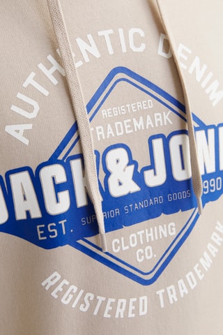 Sweater met Capuchon - Ecru