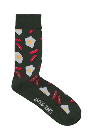 3 paar sokken - Donkergrijs en Marineblauw