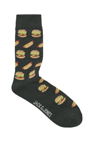 3 paar sokken - Donkergrijs en Marineblauw