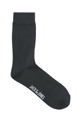 3 paar sokken - Donkergrijs en Hemelsblauw