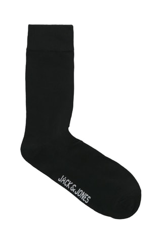 3 paar sokken - Zwart en Donkergroen