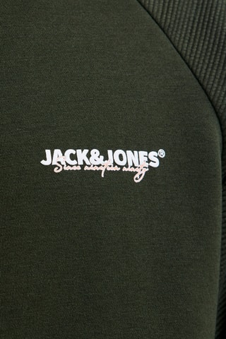 Sweater met Capuchon - Kaki