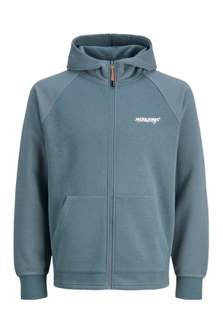 Sweater met Capuchon - Donkerblauw