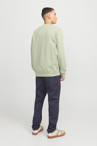 Biologisch Katoenen Sweater - Groen