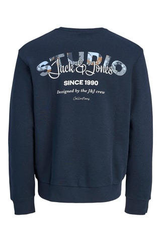 Sweater - Nachtblauw