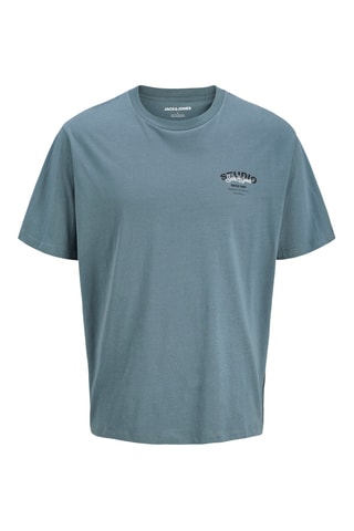 T-shirt - Hemelsblauw