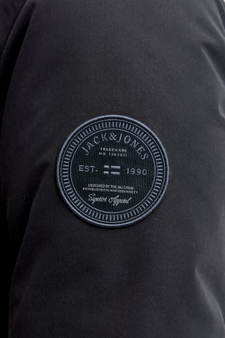 Parka met Capuchon - Zwart