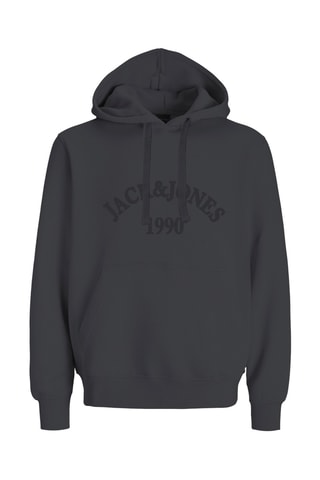 Biologisch Katoenen Sweater - Donkergrijs