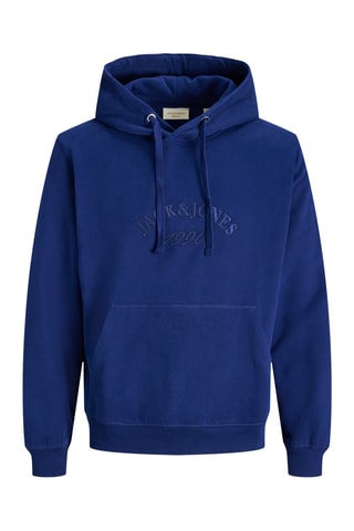 Biologisch Katoenen Sweater - Koningsblauw