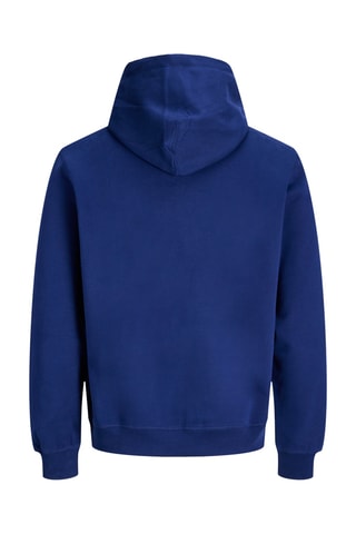 Biologisch Katoenen Sweater - Koningsblauw