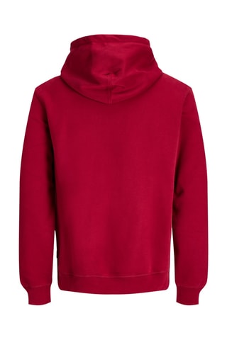 Biologisch Katoenen Sweater - Rood