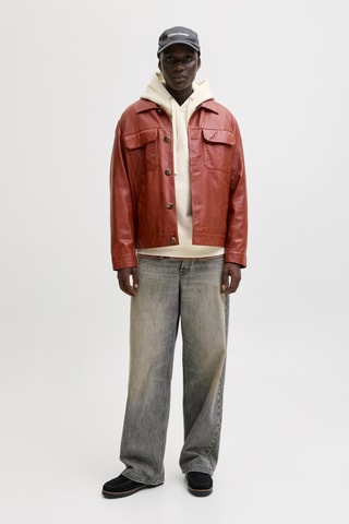 Biologisch Katoenen Sweater - Beige