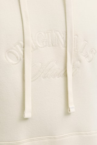 Biologisch Katoenen Sweater - Beige