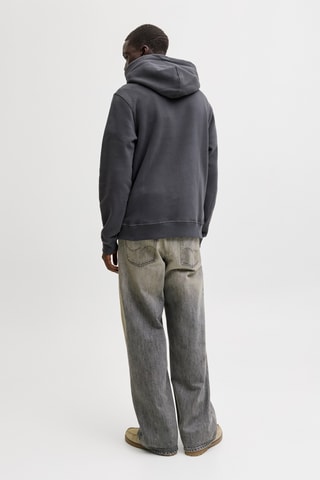 Biologisch Katoenen Sweater - Donkergrijs