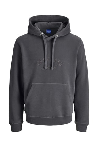 Biologisch Katoenen Sweater - Donkergrijs