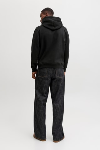 Biologisch Katoenen Sweater - Zwart