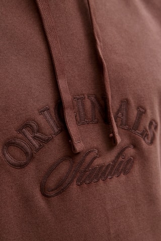 Biologisch Katoenen Sweater - Bruin