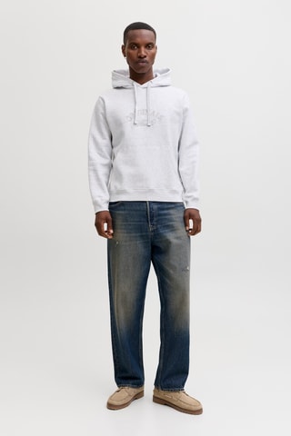 Biologisch Katoenen Sweater - Wit