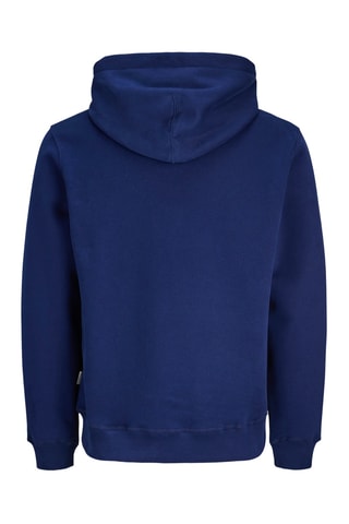 Biologisch Katoenen Sweater - Marineblauw