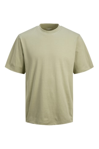 T-shirt - Zeegroen