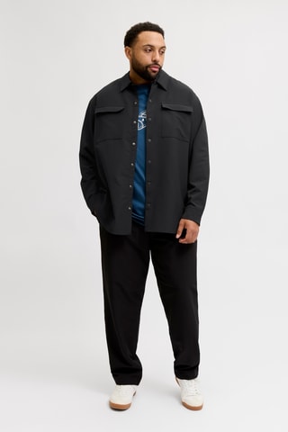 Overhemd - Zwart