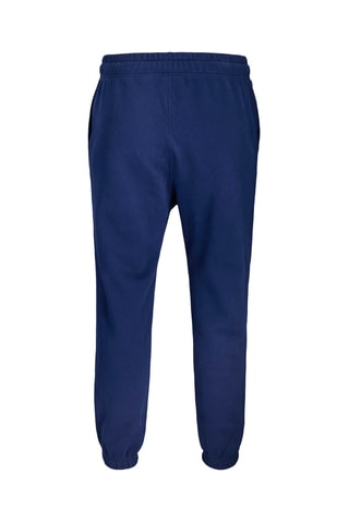 Biologisch Katoenen Joggingbroek - Marineblauw