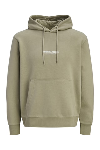 Sweater met Capuchon - Kaki