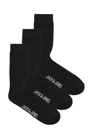 3 paar sokken - Zwart