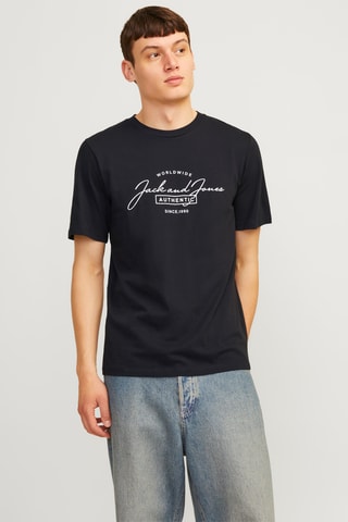 T-shirt - Zwart en Wit