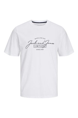 T-shirt - Wit en Zwart