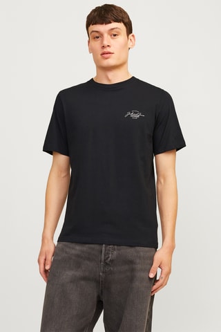 T-shirt - Zwart en Wit