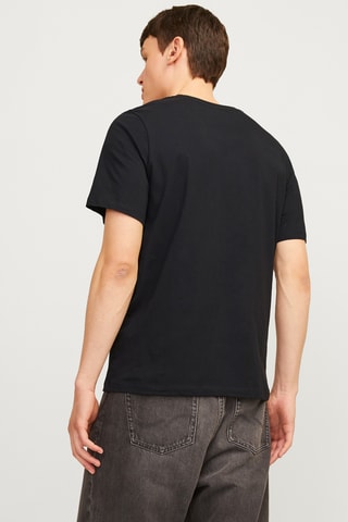 T-shirt - Zwart en Wit