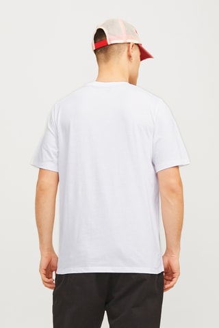 T-shirt - Wit en Zwart