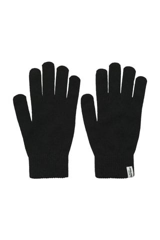 Handschoenen en Muts - Zwart