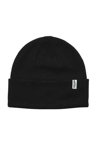 Handschoenen en Muts - Zwart