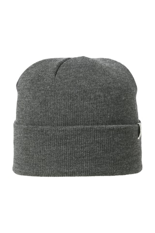 Handschoenen en Muts - Gemêleerd Donkergrijs