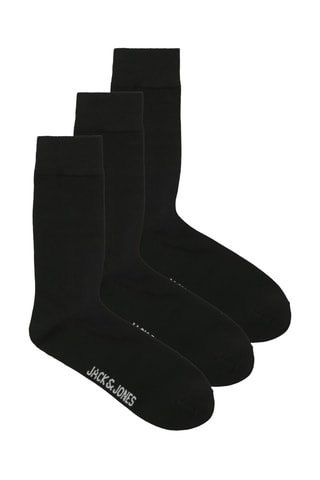 3 paar sokken - Zwart